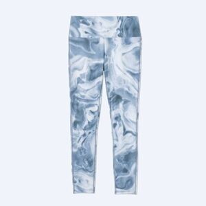 NEW Summersalt The Do It All High Rise 7/8 Legging Slate Marble Medium